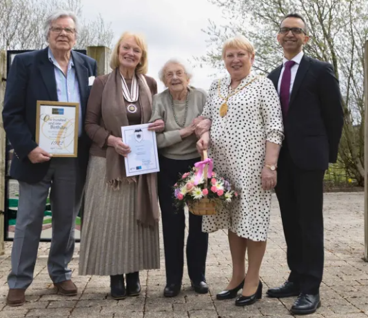 101 Year Old Woman’s Surprising Advice For A Long And Happy Life
